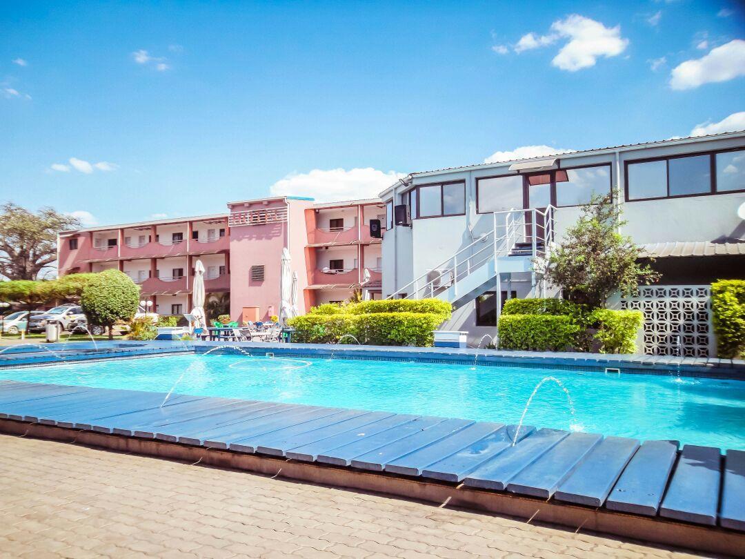 Hotel Moatize Exterior photo